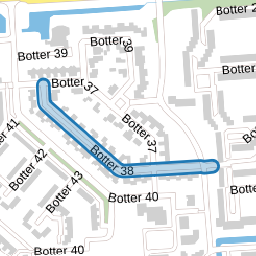 Botter 38
