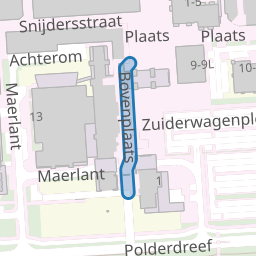 Bovenplaats