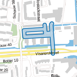 Bremenstraat