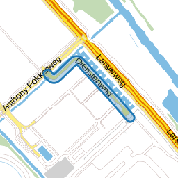 Dienstenweg