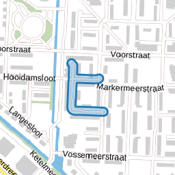 Drontermeerstraat