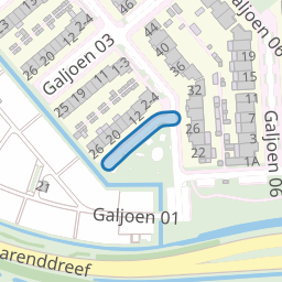 Galjoen 02