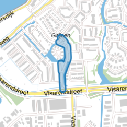 Galjoen 10