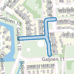 Galjoen 13