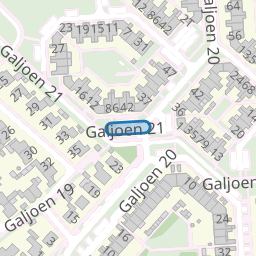 Galjoen 21