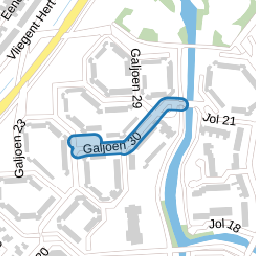 Galjoen 30
