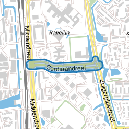 Gordiaandreef