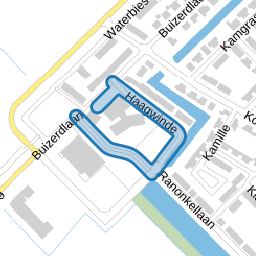 Haagwinde