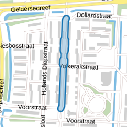 Haringvlietlaan