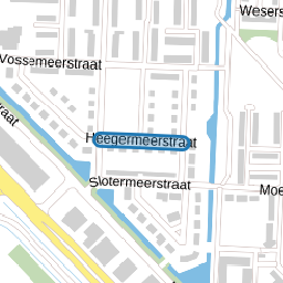 Heegermeerstraat