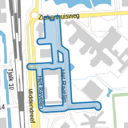 Het Ravelijn