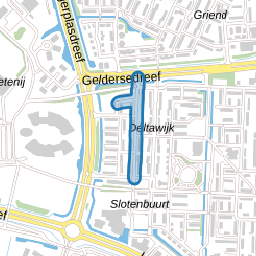 Hollands Diepstraat