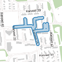 Karveel 15