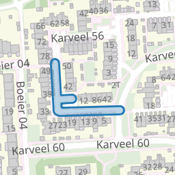 Karveel 57