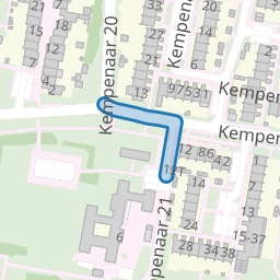 Kempenaar 21