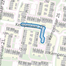 Kempenaar 25