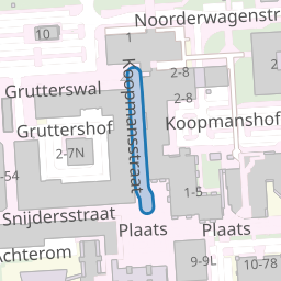 Koopmansstraat