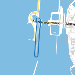 Markerstrekdam
