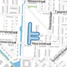 Neckarstraat