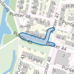 Punter 45