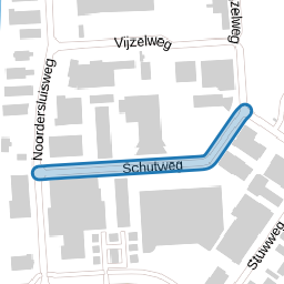 Schutweg