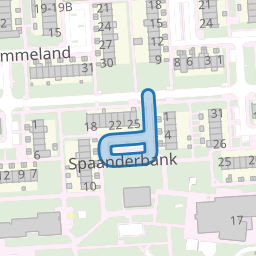 Spaanderbank