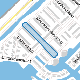Spakenburglaan