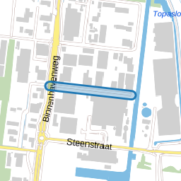 Staalstraat