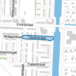 Tiberstraat