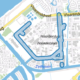 Vaartweg