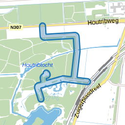 Veldweg