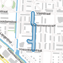 Veluwemeerstraat