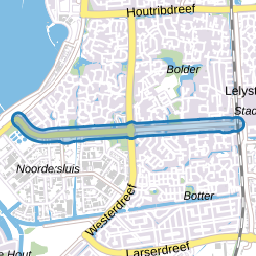 Visarenddreef