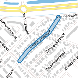 Waterkersstraat
