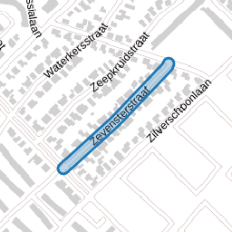 Zevensterstraat