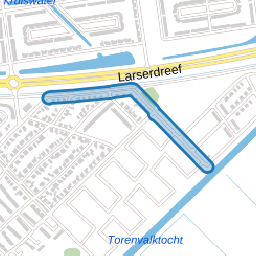 Zonnedauwlaan