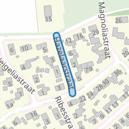 Hazelaarstraat