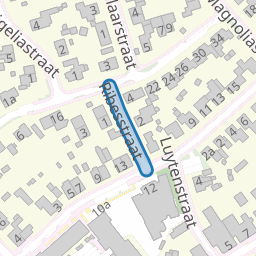Ribesstraat