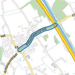 Sebastiaanstraat