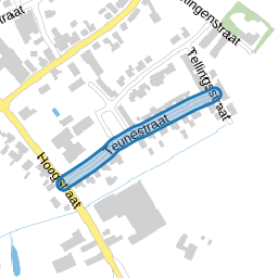 Teunestraat