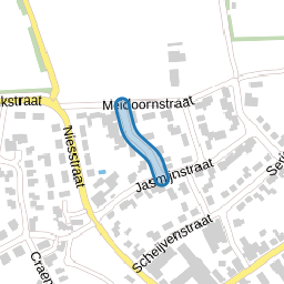 Weigeliastraat