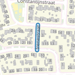 Irenestraat