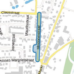 Meidoornstraat
