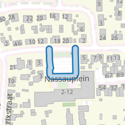 Nassauplein