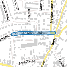 Prinses Margrietstraat