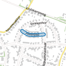 Akkerpad