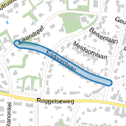 Esdoornlaan