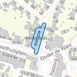 Kerkplein