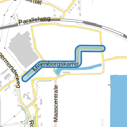 Melenborgskamp