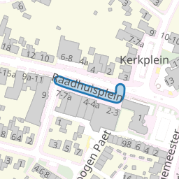 Raadhuisplein
